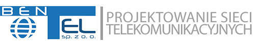 Projektowanie sieci telekomunikacyjnych | Bentel